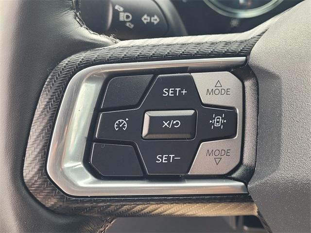 used 2024 Ford Mustang car, priced at $27,678