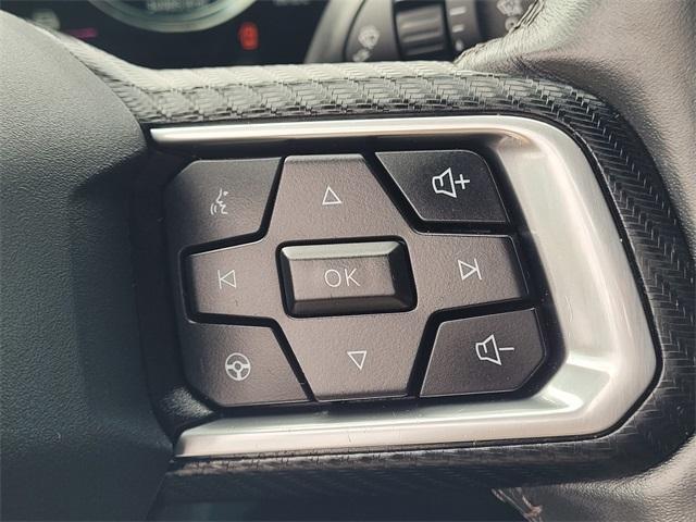 used 2024 Ford Mustang car, priced at $27,678