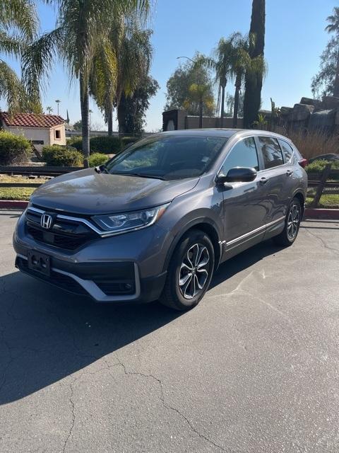 used 2022 Honda CR-V car, priced at $29,665