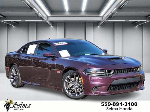 used 2020 Dodge Charger car, priced at $33,852