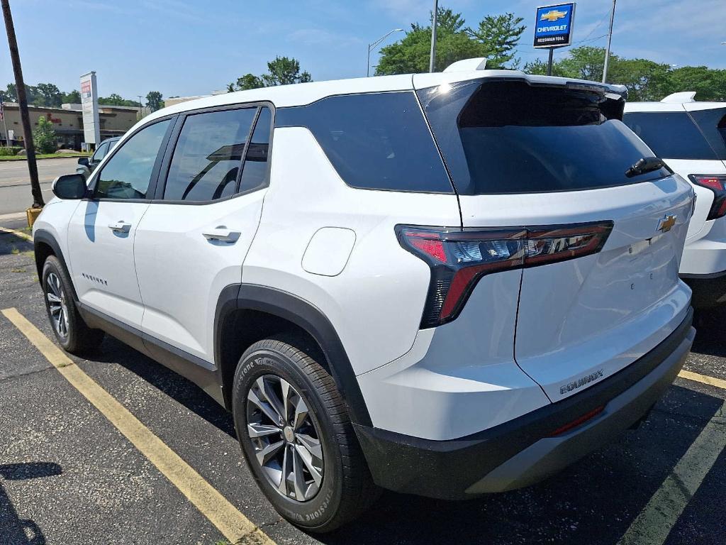 new 2026 Chevrolet Equinox car, priced at $31,285