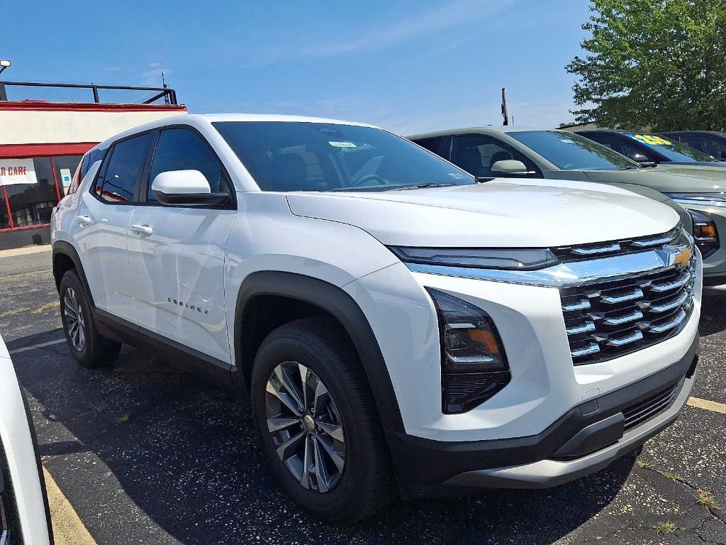 new 2026 Chevrolet Equinox car, priced at $31,285