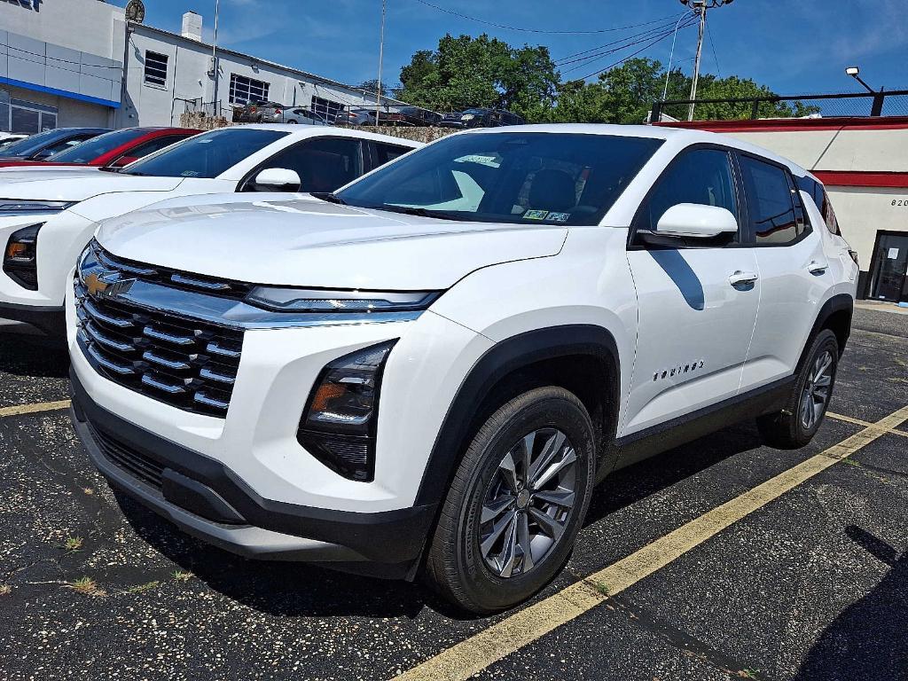 new 2026 Chevrolet Equinox car, priced at $31,285