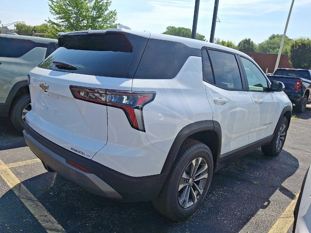 new 2026 Chevrolet Equinox car, priced at $31,285
