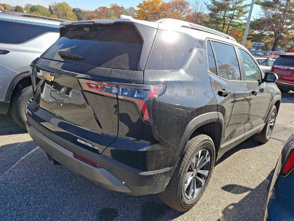 new 2025 Chevrolet Equinox car, priced at $33,661