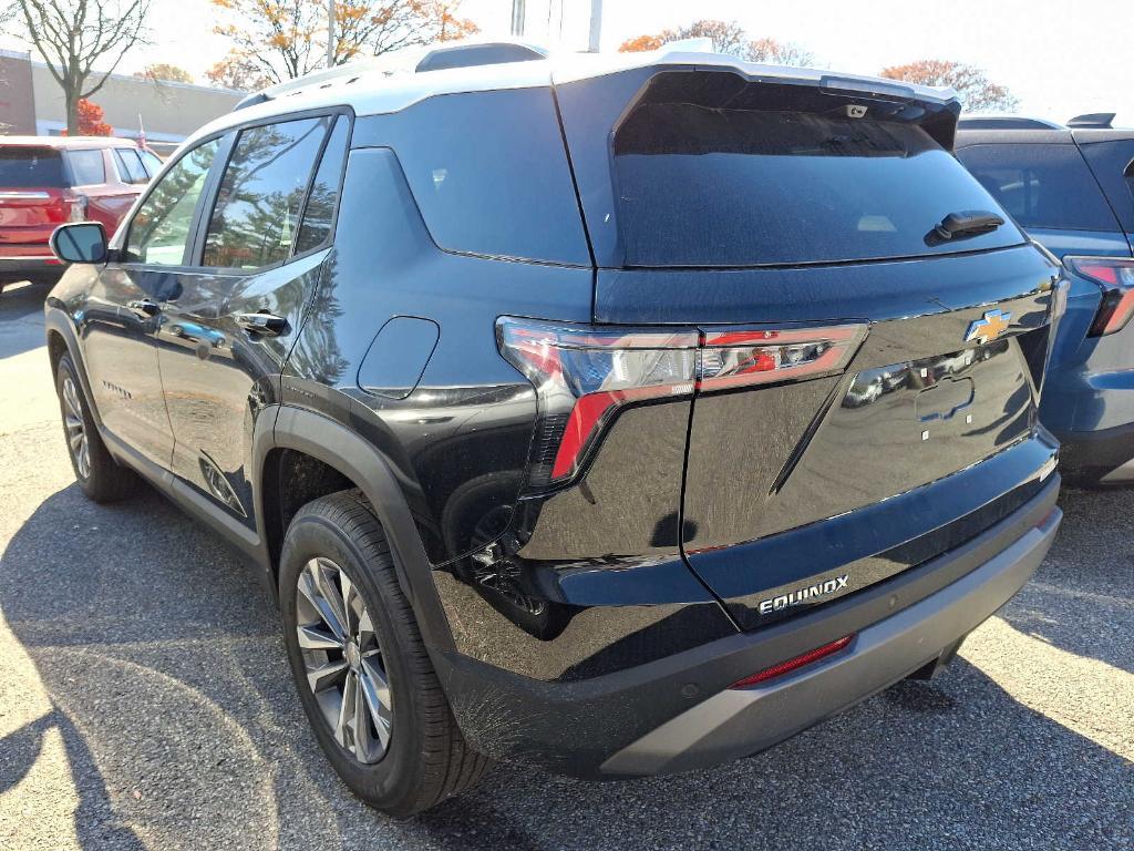 new 2025 Chevrolet Equinox car, priced at $33,661