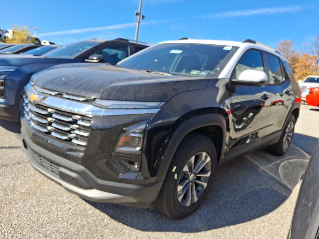 new 2025 Chevrolet Equinox car, priced at $33,661