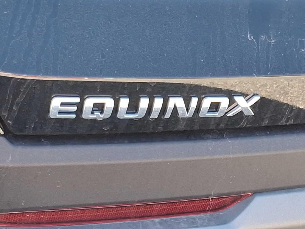 new 2025 Chevrolet Equinox car, priced at $33,661