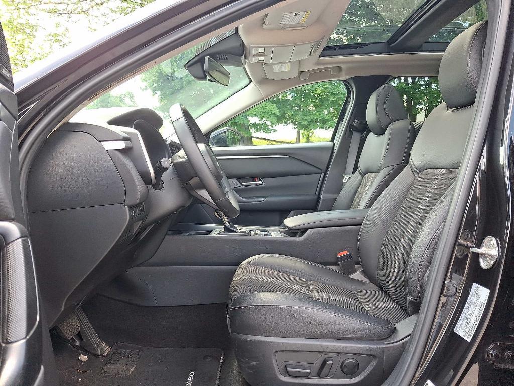 used 2024 Mazda CX-50 car, priced at $31,496