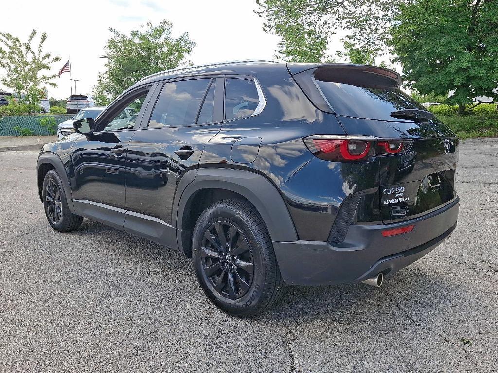 used 2024 Mazda CX-50 car, priced at $31,496