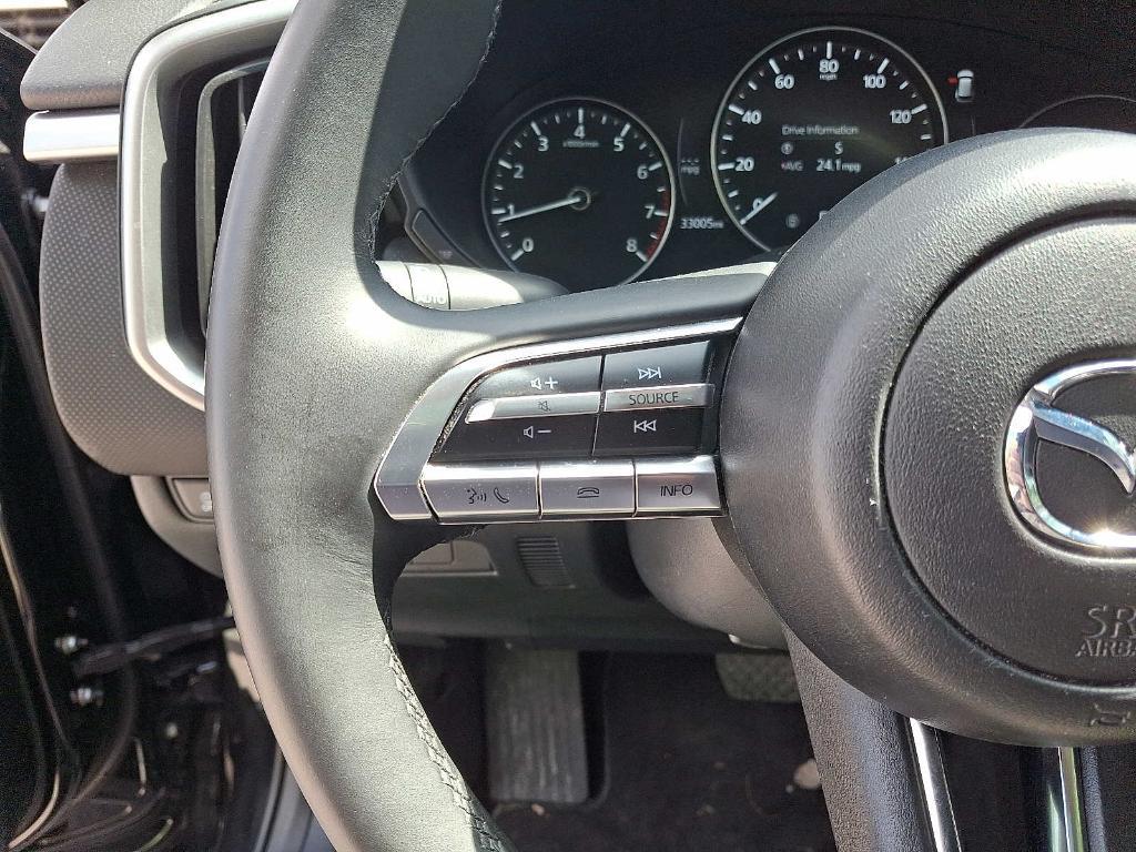 used 2024 Mazda CX-50 car, priced at $28,496