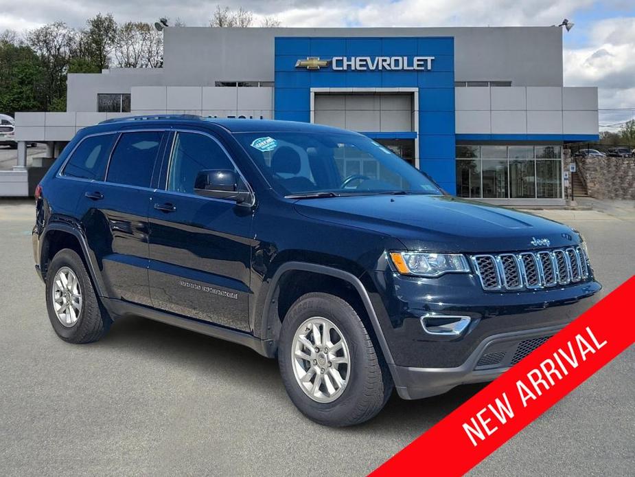 used 2020 Jeep Grand Cherokee car, priced at $26,996