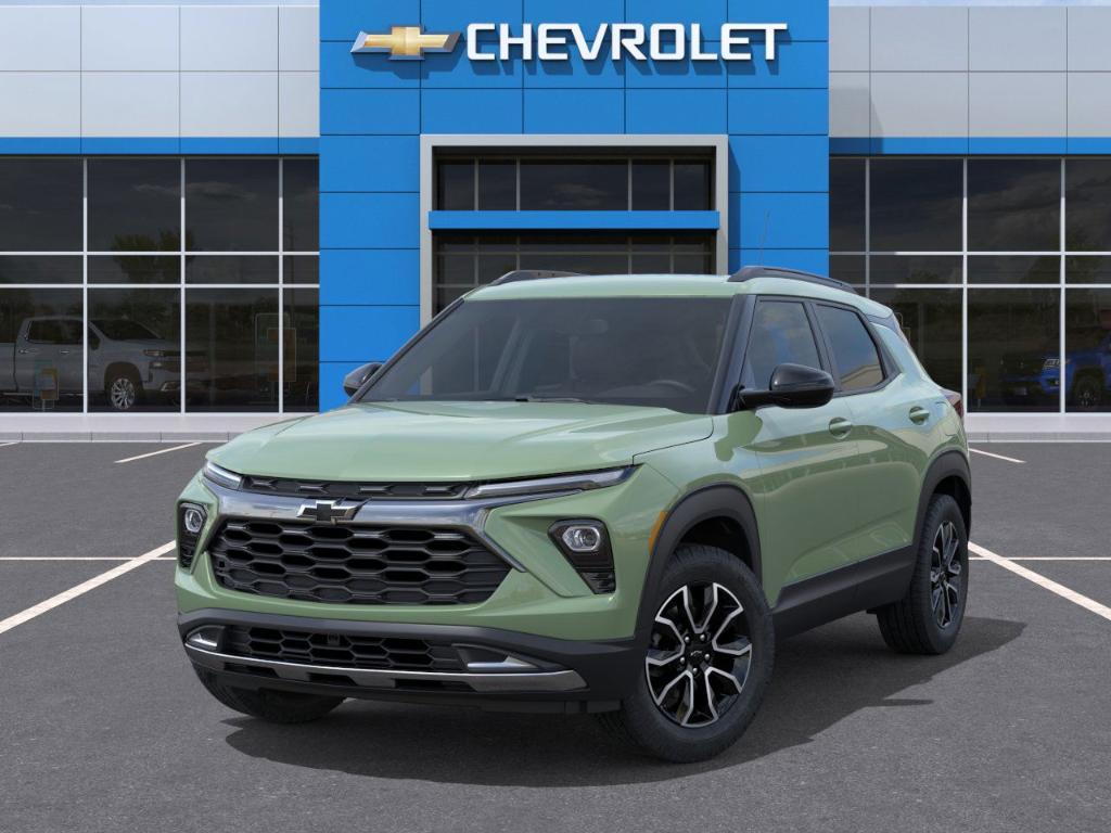 new 2026 Chevrolet TrailBlazer car, priced at $33,436