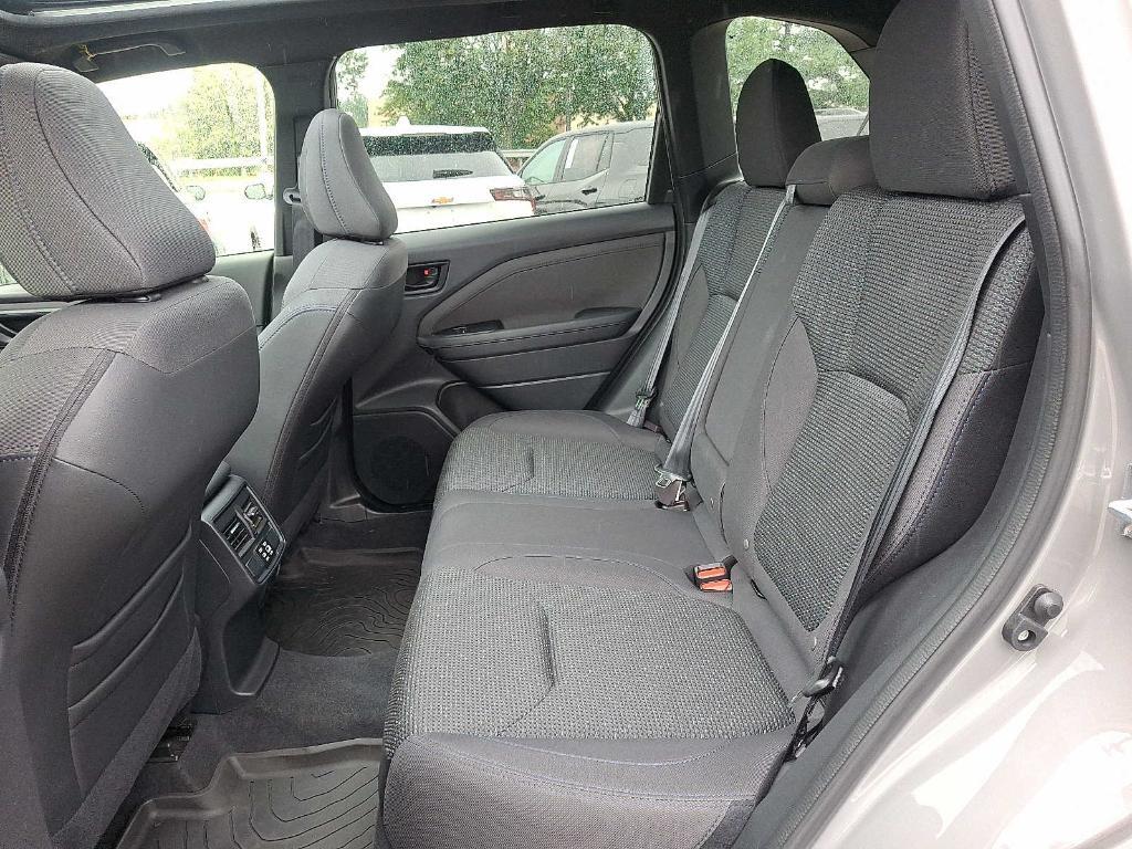 used 2025 Subaru Forester car, priced at $31,498