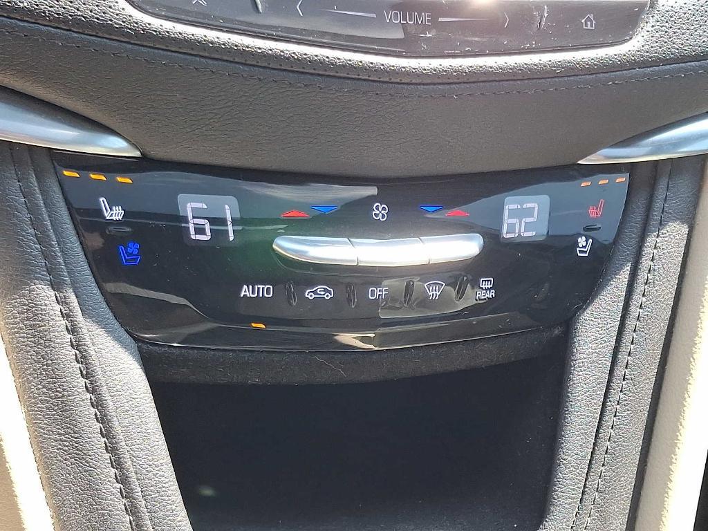 used 2018 Cadillac XT5 car, priced at $17,995