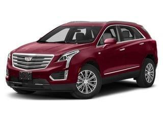 used 2018 Cadillac XT5 car, priced at $18,498