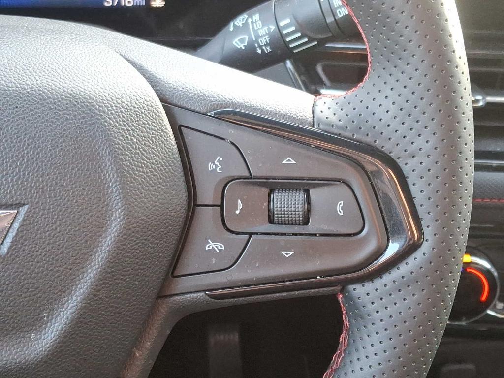 used 2025 Chevrolet TrailBlazer car, priced at $29,929