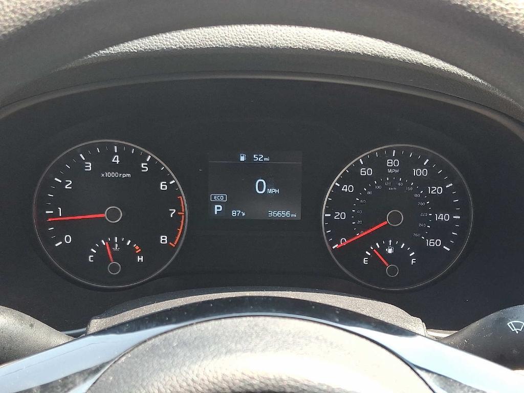 used 2021 Kia Sportage car, priced at $17,495
