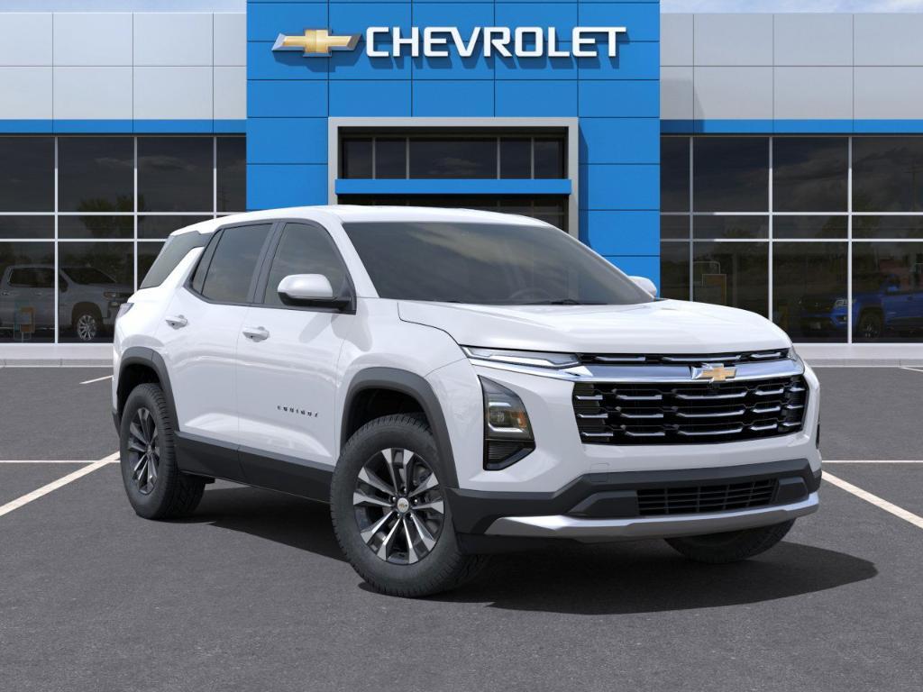 new 2025 Chevrolet Equinox car