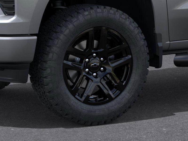 new 2025 Chevrolet Silverado 1500 car
