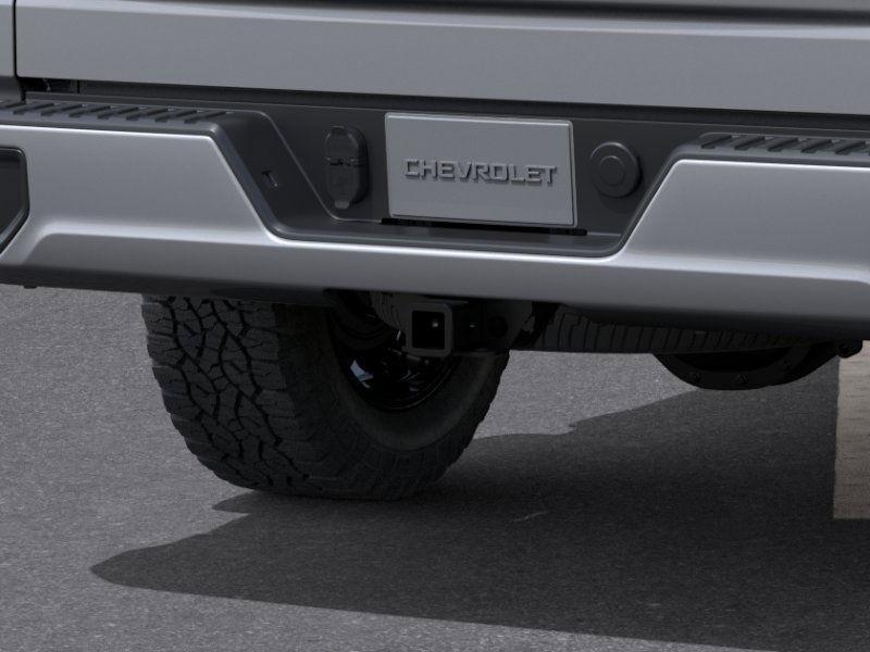 new 2025 Chevrolet Silverado 1500 car