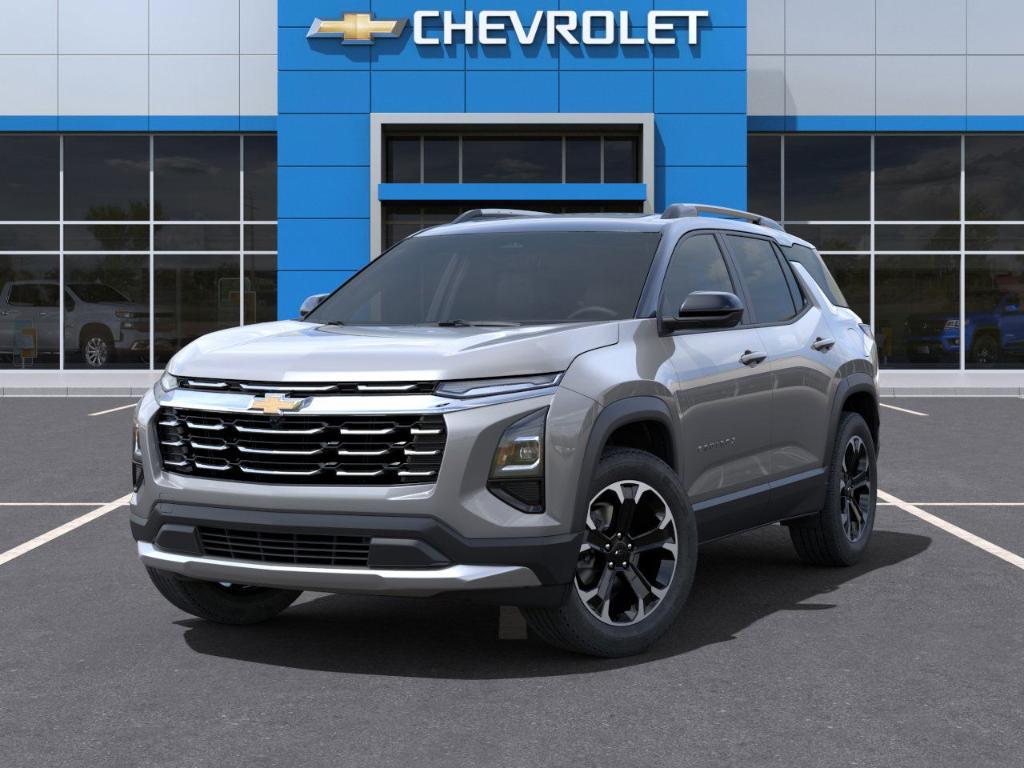 new 2025 Chevrolet Equinox car