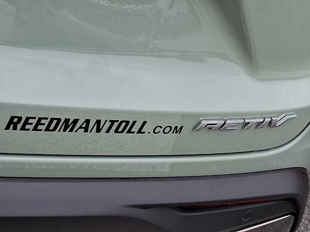 new 2025 Chevrolet Trax car, priced at $26,751