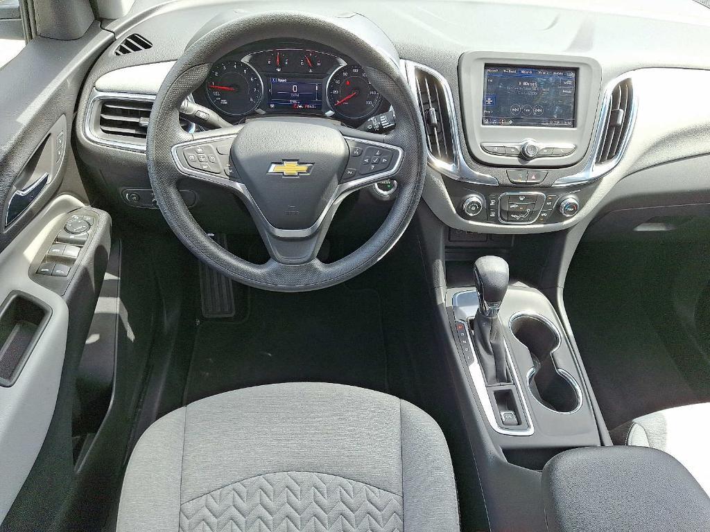 used 2023 Chevrolet Equinox car, priced at $24,996
