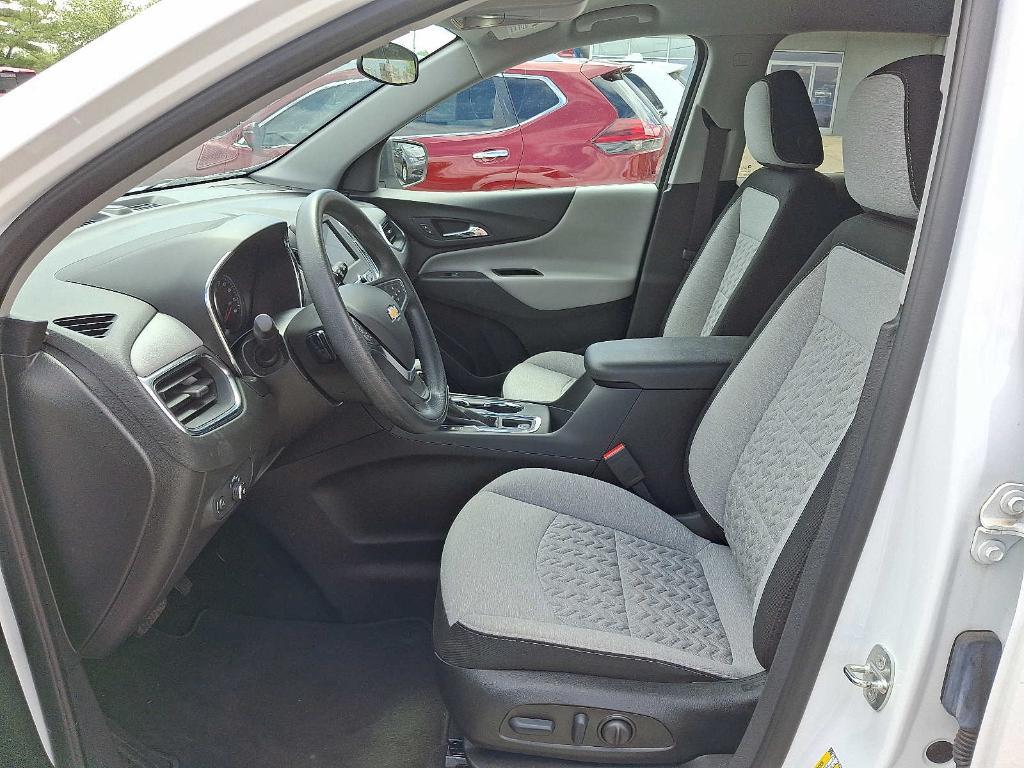 used 2023 Chevrolet Equinox car, priced at $24,996