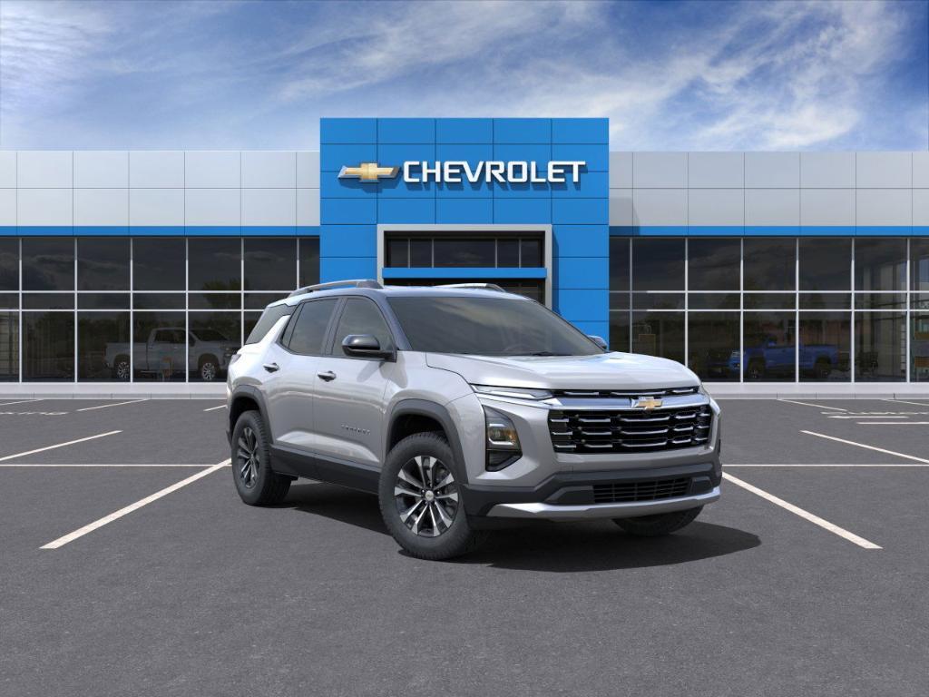 new 2025 Chevrolet Equinox car