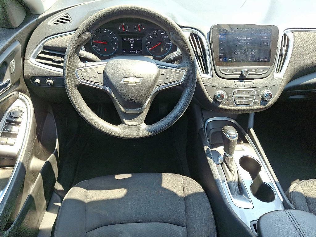 used 2020 Chevrolet Malibu car, priced at $15,496