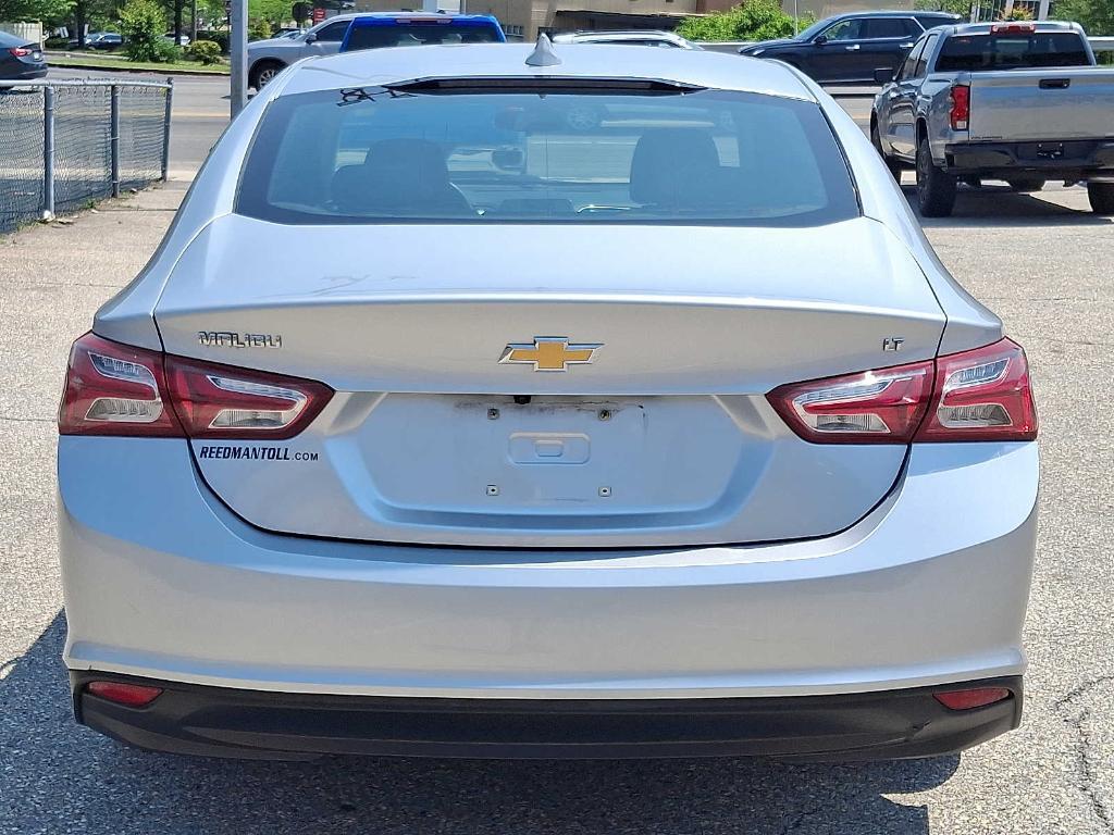 used 2020 Chevrolet Malibu car, priced at $15,496