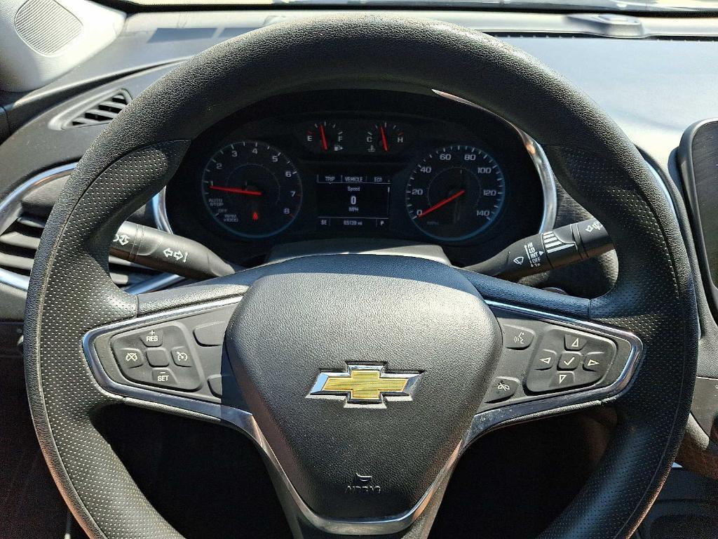 used 2020 Chevrolet Malibu car, priced at $15,496