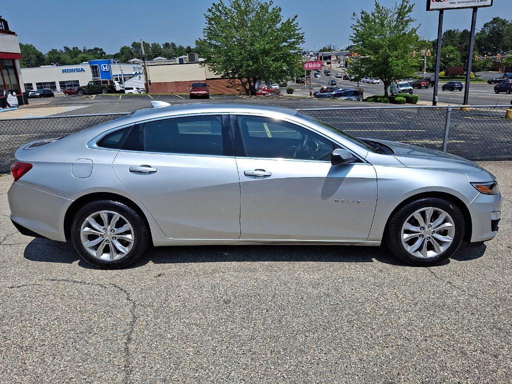 used 2020 Chevrolet Malibu car, priced at $15,496