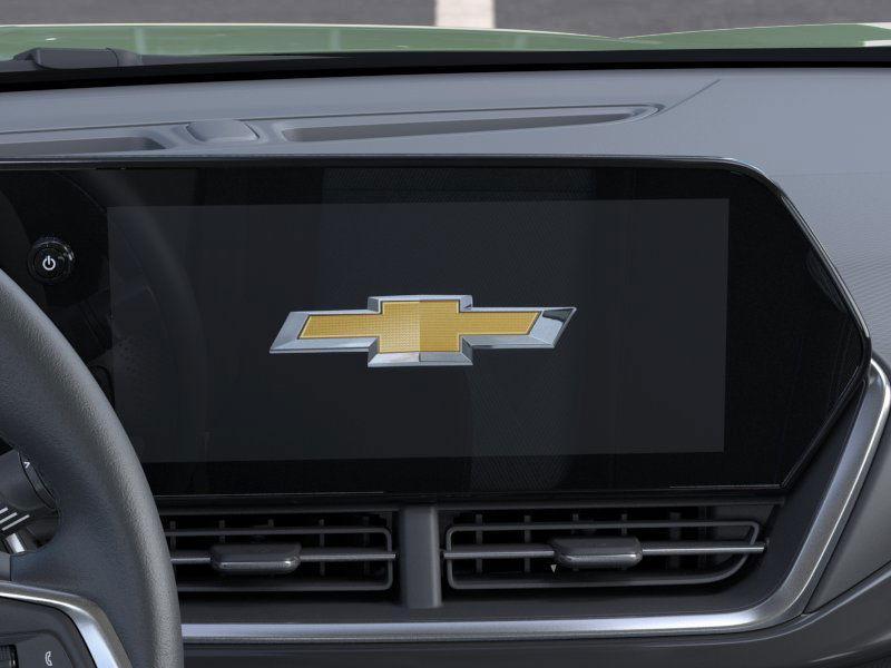 new 2025 Chevrolet Trax car
