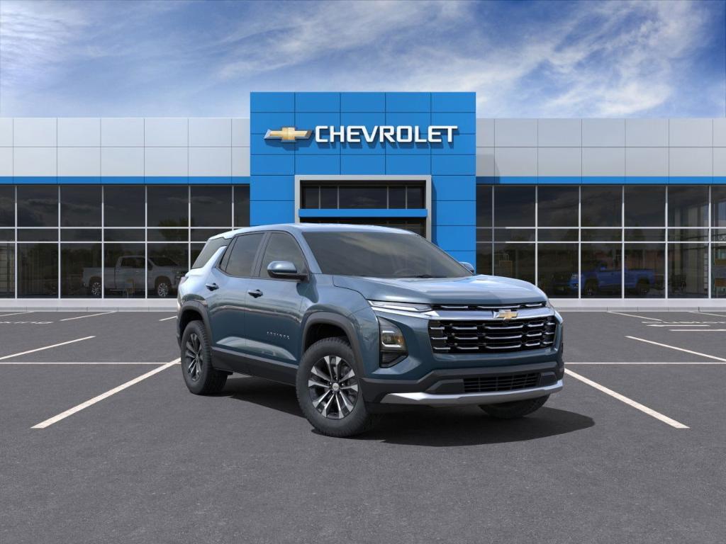 new 2025 Chevrolet Equinox car