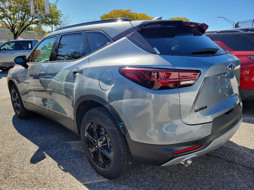 new 2025 Chevrolet Blazer car, priced at $38,311