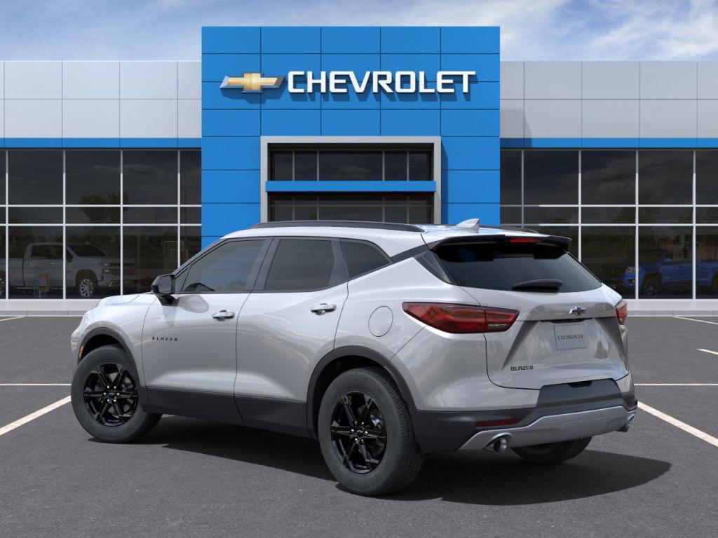 new 2025 Chevrolet Blazer car, priced at $38,311