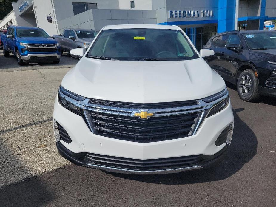 new 2024 Chevrolet Equinox car, priced at $35,546