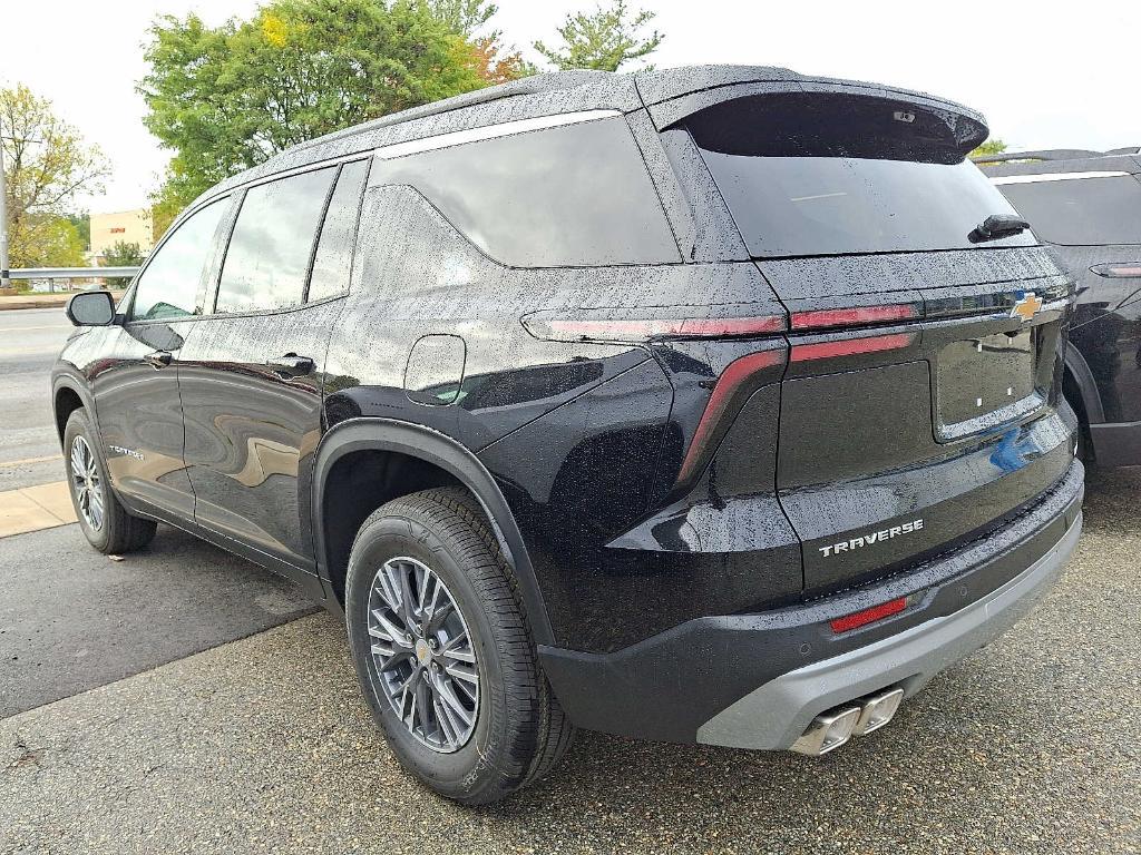 new 2026 Chevrolet Traverse car, priced at $41,920
