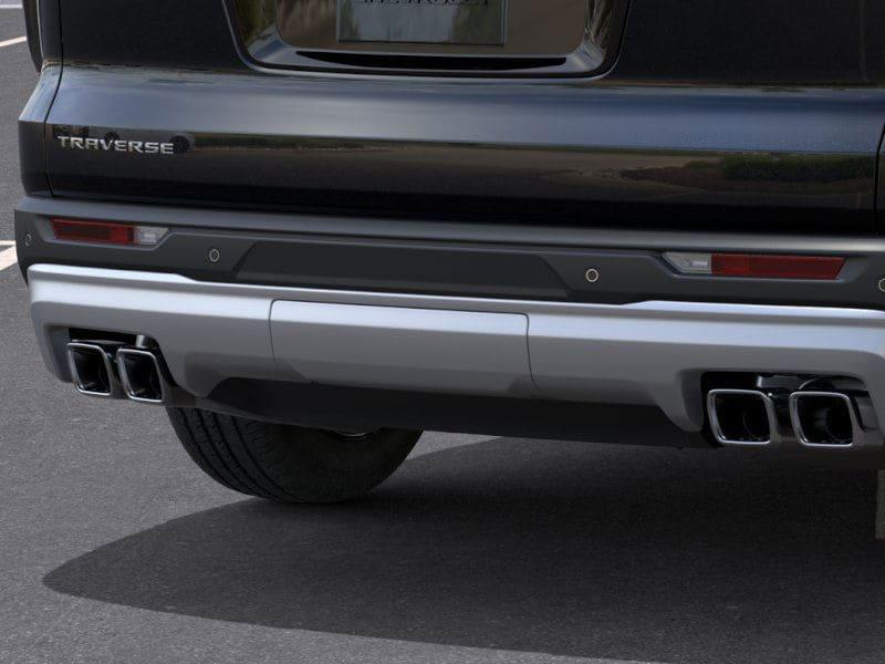 new 2026 Chevrolet Traverse car, priced at $41,920