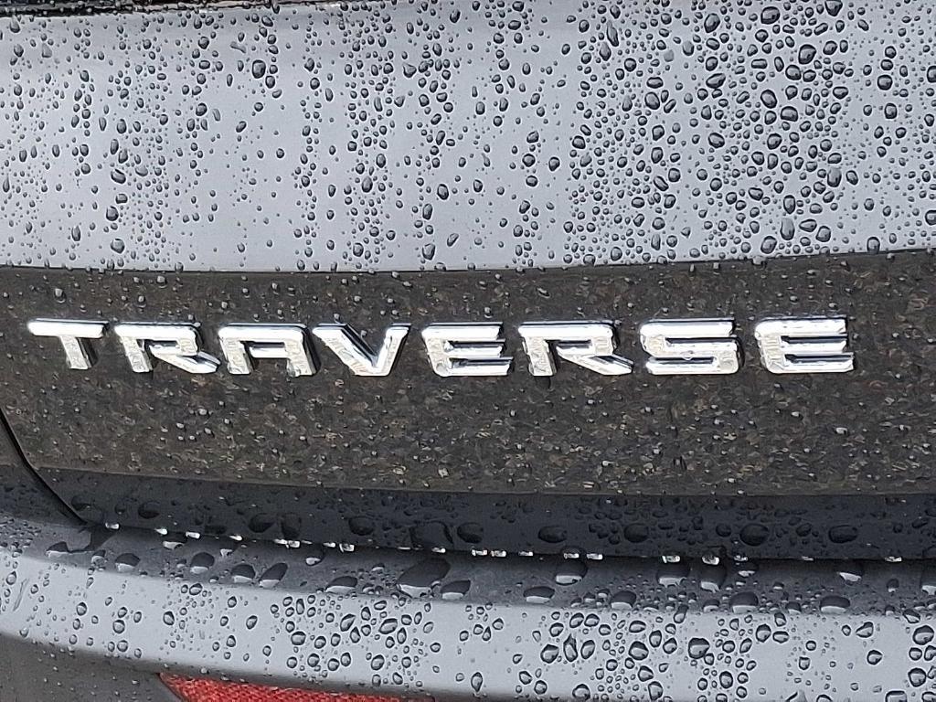 new 2026 Chevrolet Traverse car, priced at $41,920