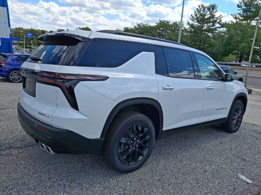 new 2025 Chevrolet Traverse car, priced at $46,339