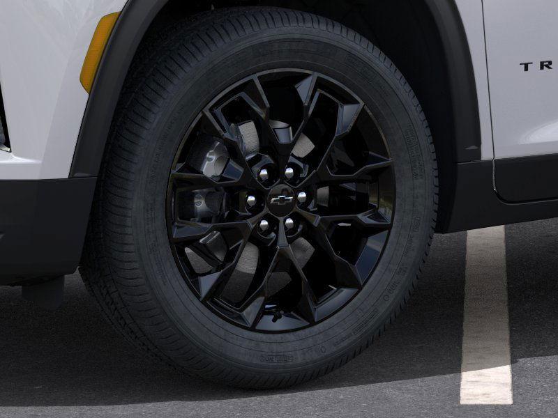 new 2025 Chevrolet Traverse car, priced at $46,339