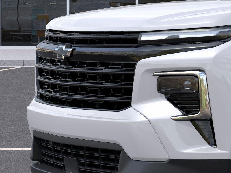 new 2025 Chevrolet Traverse car, priced at $46,339