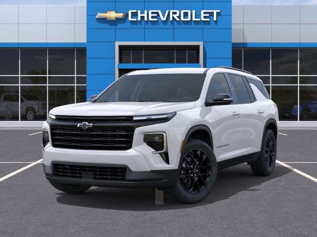 new 2025 Chevrolet Traverse car, priced at $46,339