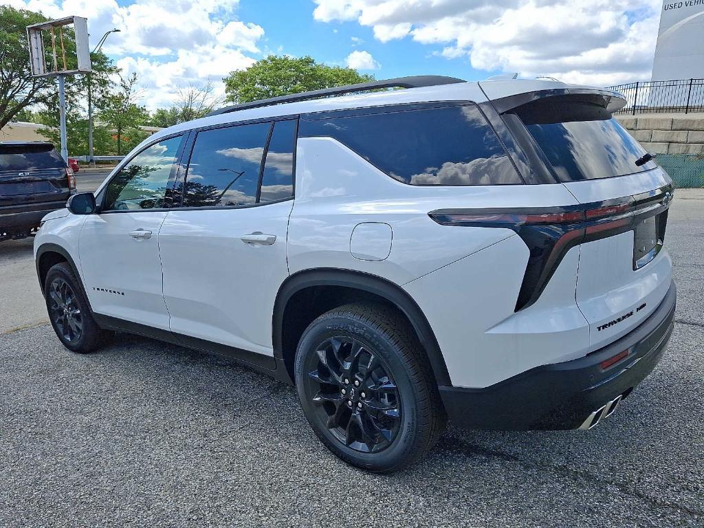 new 2025 Chevrolet Traverse car, priced at $46,339