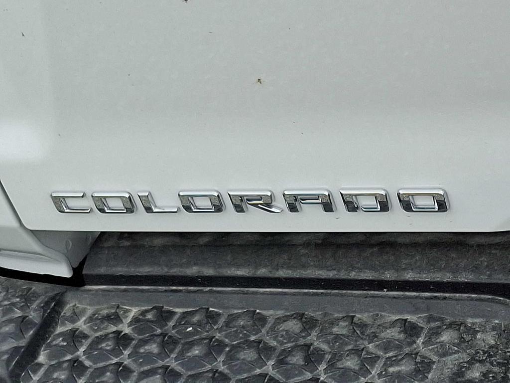 new 2025 Chevrolet Colorado car, priced at $51,176