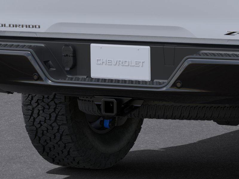new 2025 Chevrolet Colorado car