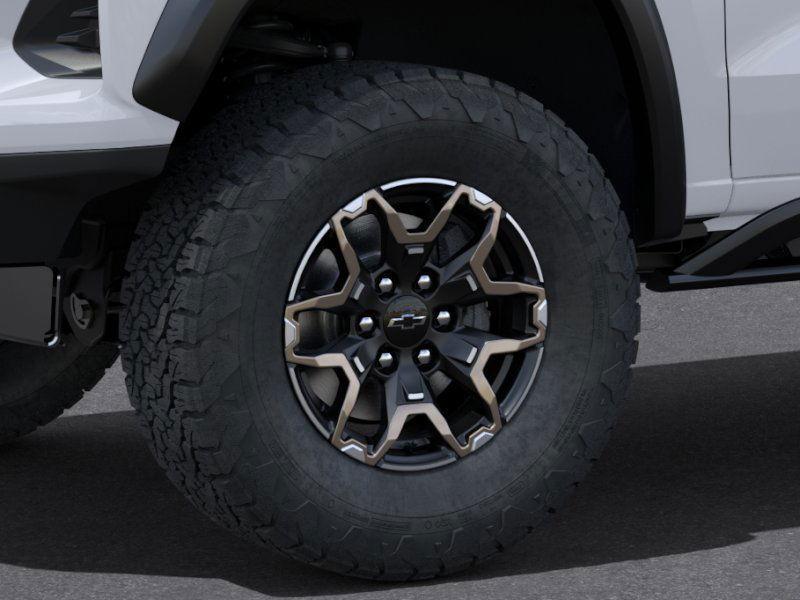 new 2025 Chevrolet Colorado car